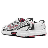 Ride Millennium - White/Silver/Red