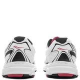 Ride Millennium - White/Silver/Red