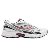 Ride Millennium - White/Silver/Red