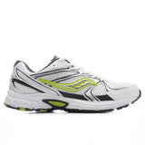 Ride Millennium - White/Silver/Yellow