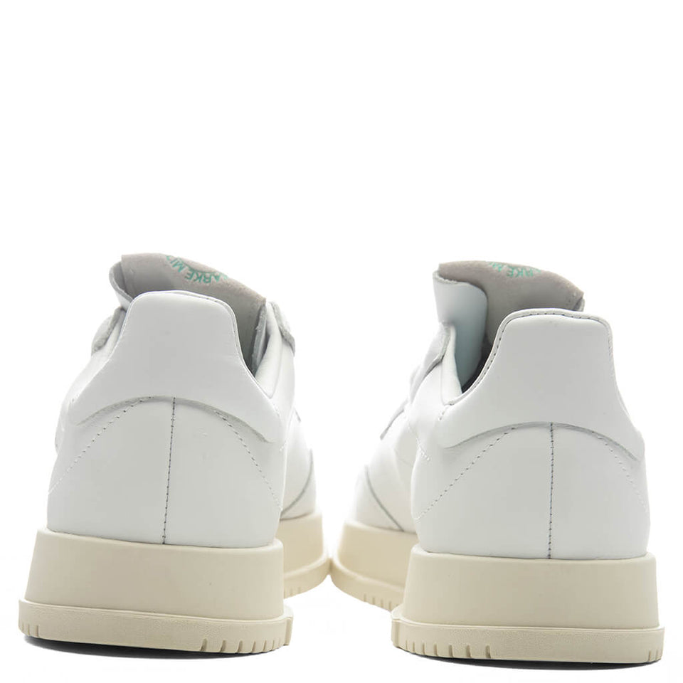 SC Premiere - Footwear White/Power Green/Off White