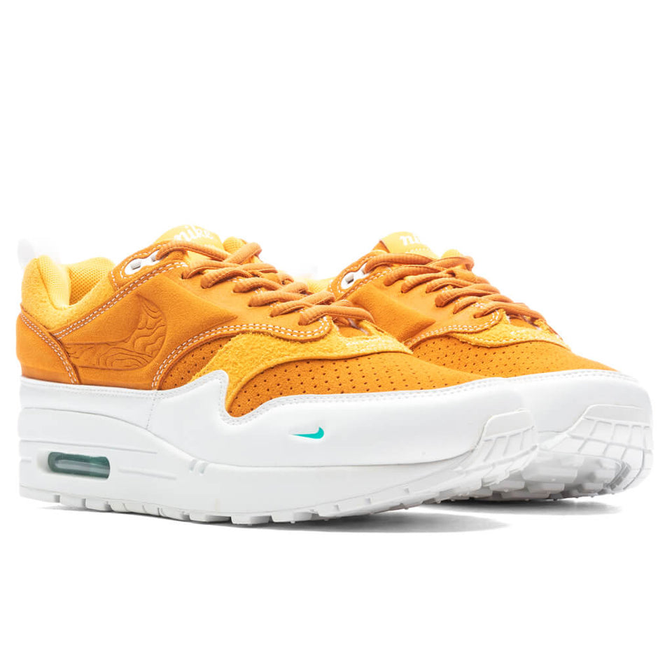 Serena Williams Design Crew x Nike Women's Air Max 1 - Monarch/Summit White/Sundial