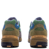 New Balance x Salehe Bembury 992 'Calm Be the Crater' - Green