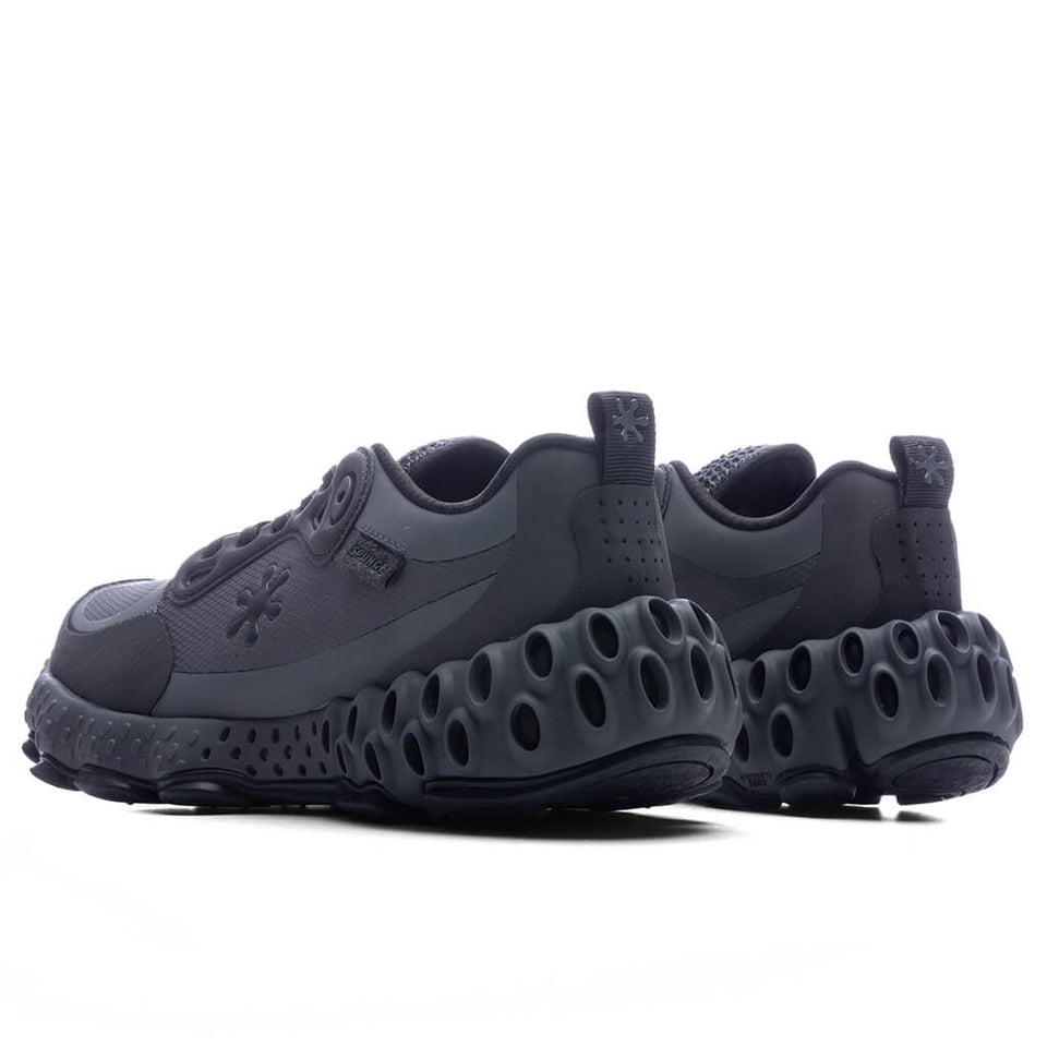 Salehe Bembury x SPUNGE Osmosis 'Orca' - Black/Grey/Black