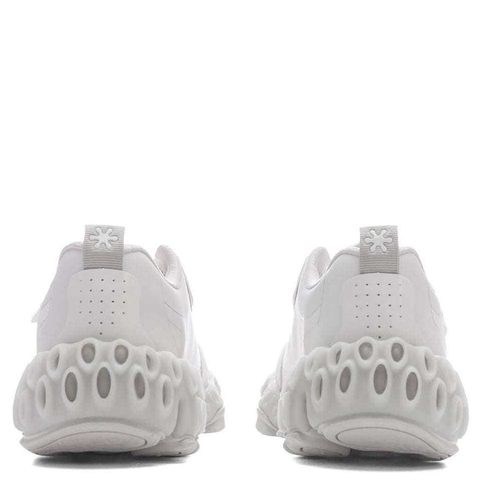 Salehe Bembury x SPUNGE Osmosis 'Feta' - White/White/White