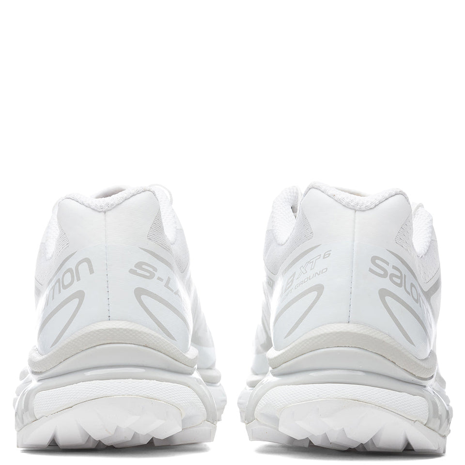 XT-6 - White/White/Lunar Rock