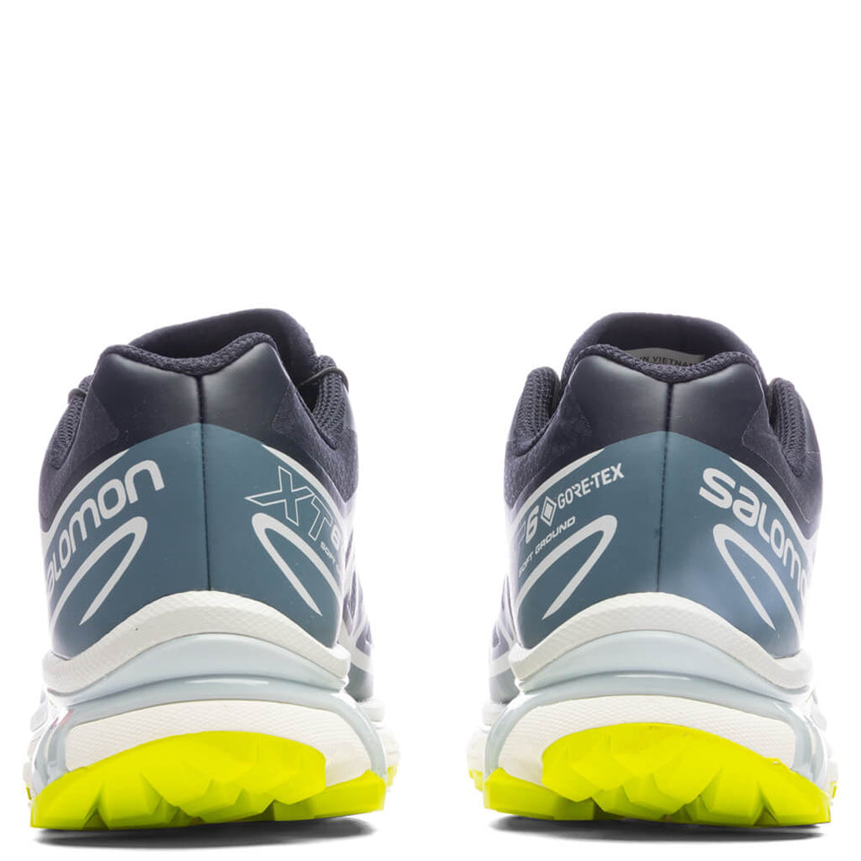 XT-6 GTX - Night Sky/China Blue/Lime