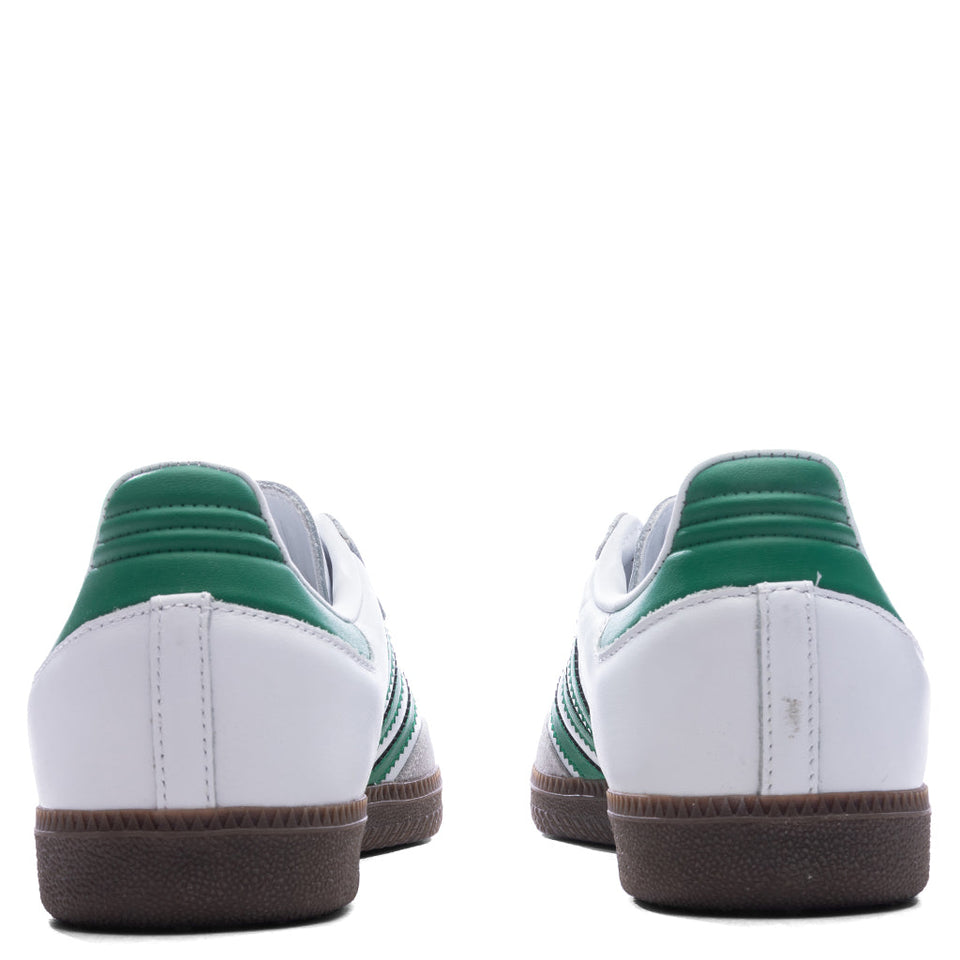 Samba OG - Cloud White/Green/Gum