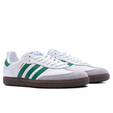 Samba OG - Cloud White/Green/Gum