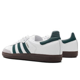 Samba OG - Cloud White/Core Green/Core Granite