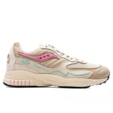 3rd Grid Hurricane - Beige/Pink/Blue