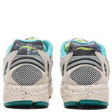 Grid Azura 2000 - Creme/Blue