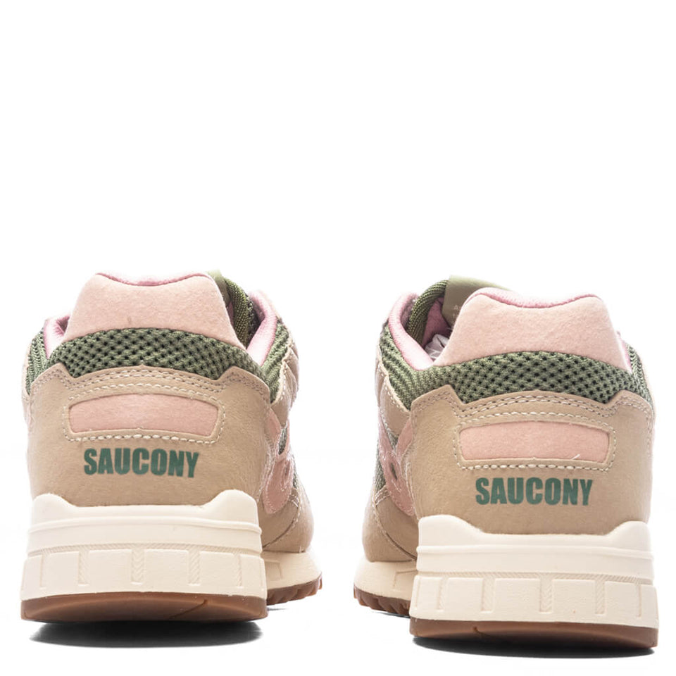 Shadow 5000 Mushroom - Tan/Olive