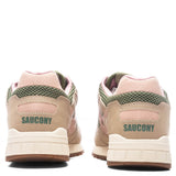 Shadow 5000 Mushroom - Tan/Olive