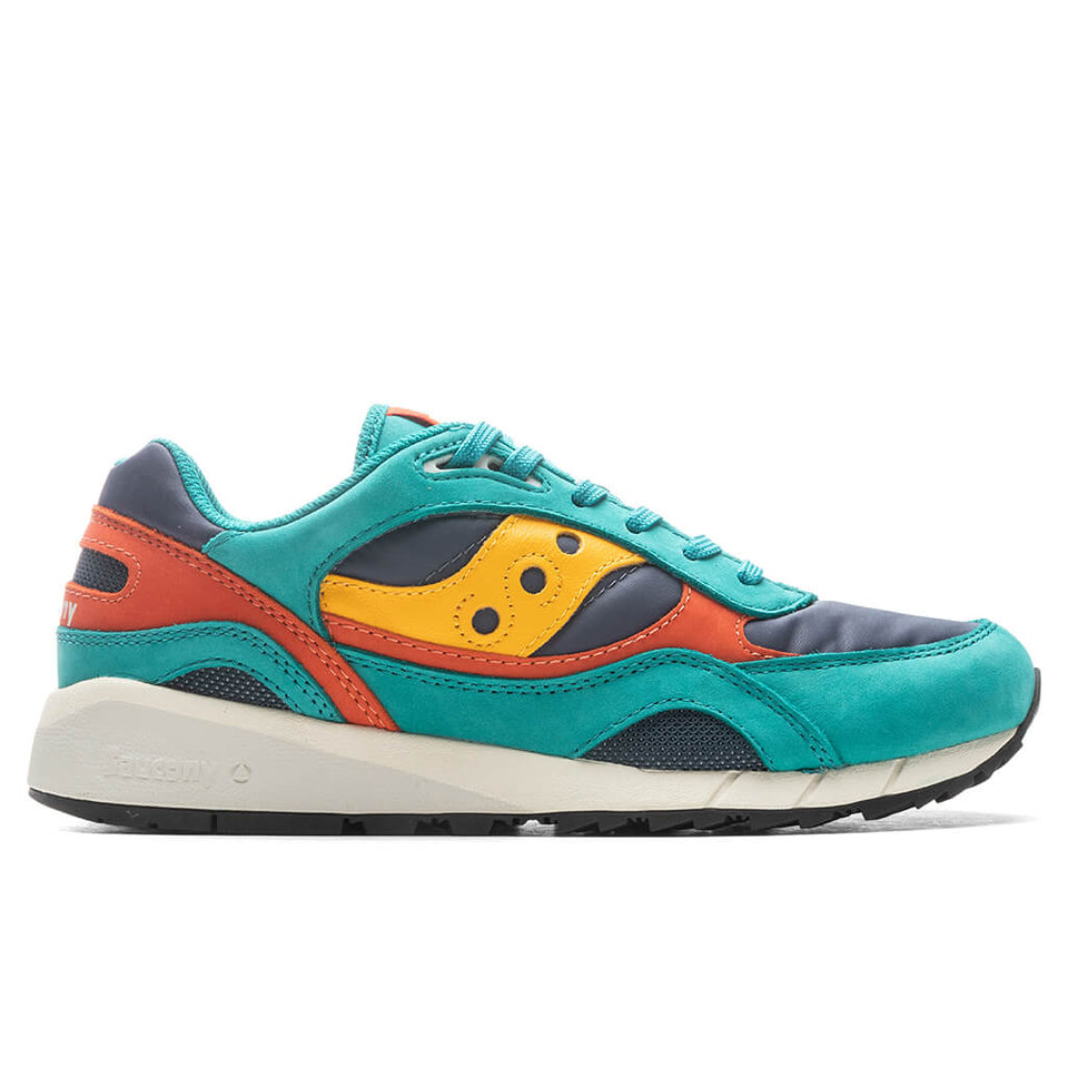 Shadow 6000 - Teal/Blue