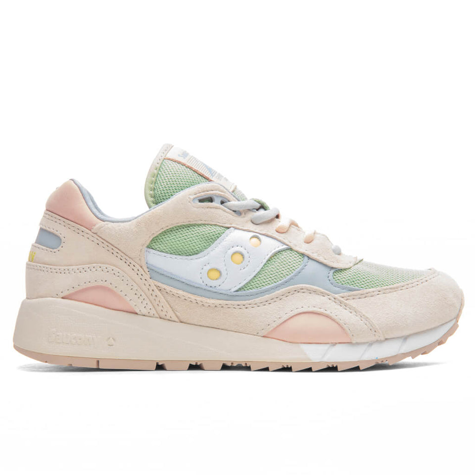 Shadow 6000 - White/Light Green