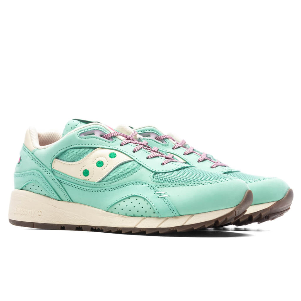 Shadow 6000 "Earth Citizen" - Aqua/White