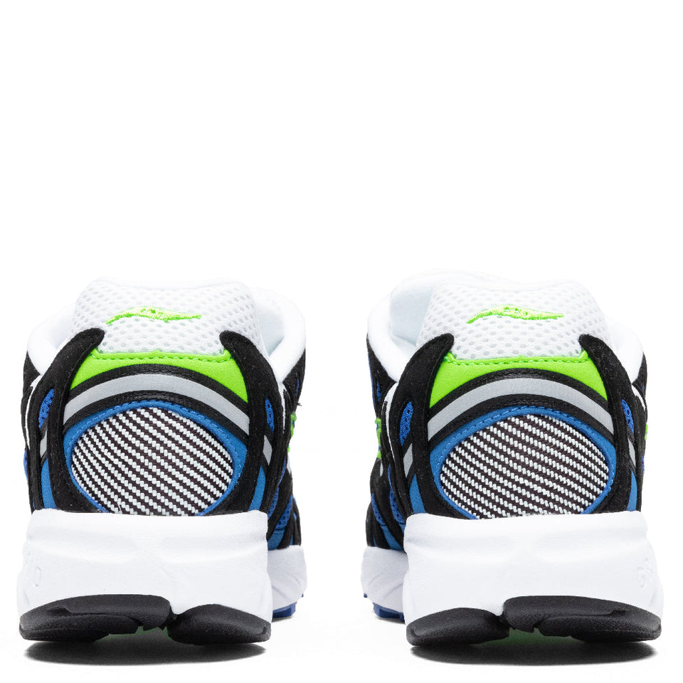 Grid Azura 2000 OG - White/Blue/Lime