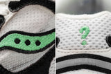 Saucony x Size? Grid Azura 2000 - Zebra