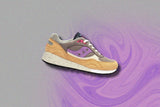 Saucony x SNS Shadow 6000 - Khaki/Grey