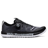 Saucony x White Mountaineering Switchback - Black/White