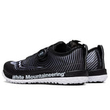 Saucony x White Mountaineering Switchback - Black/White