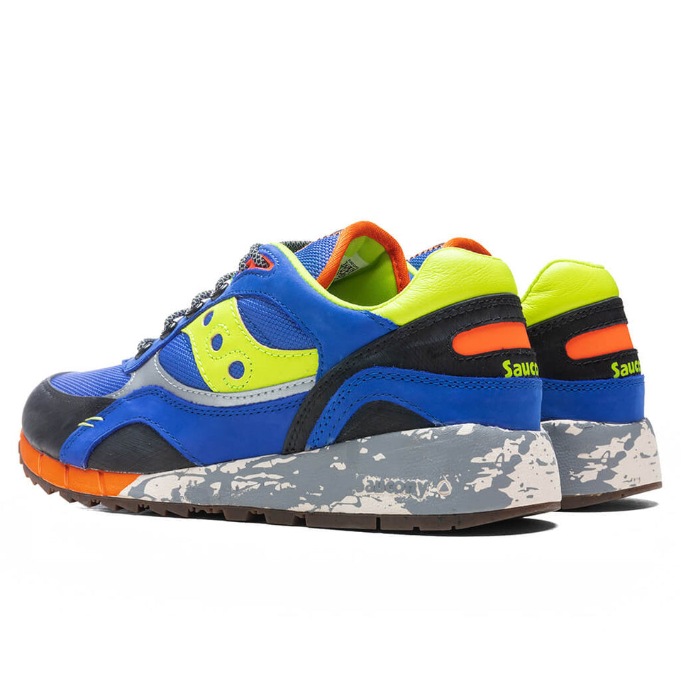 Shadow 6000 - Blue/Lime