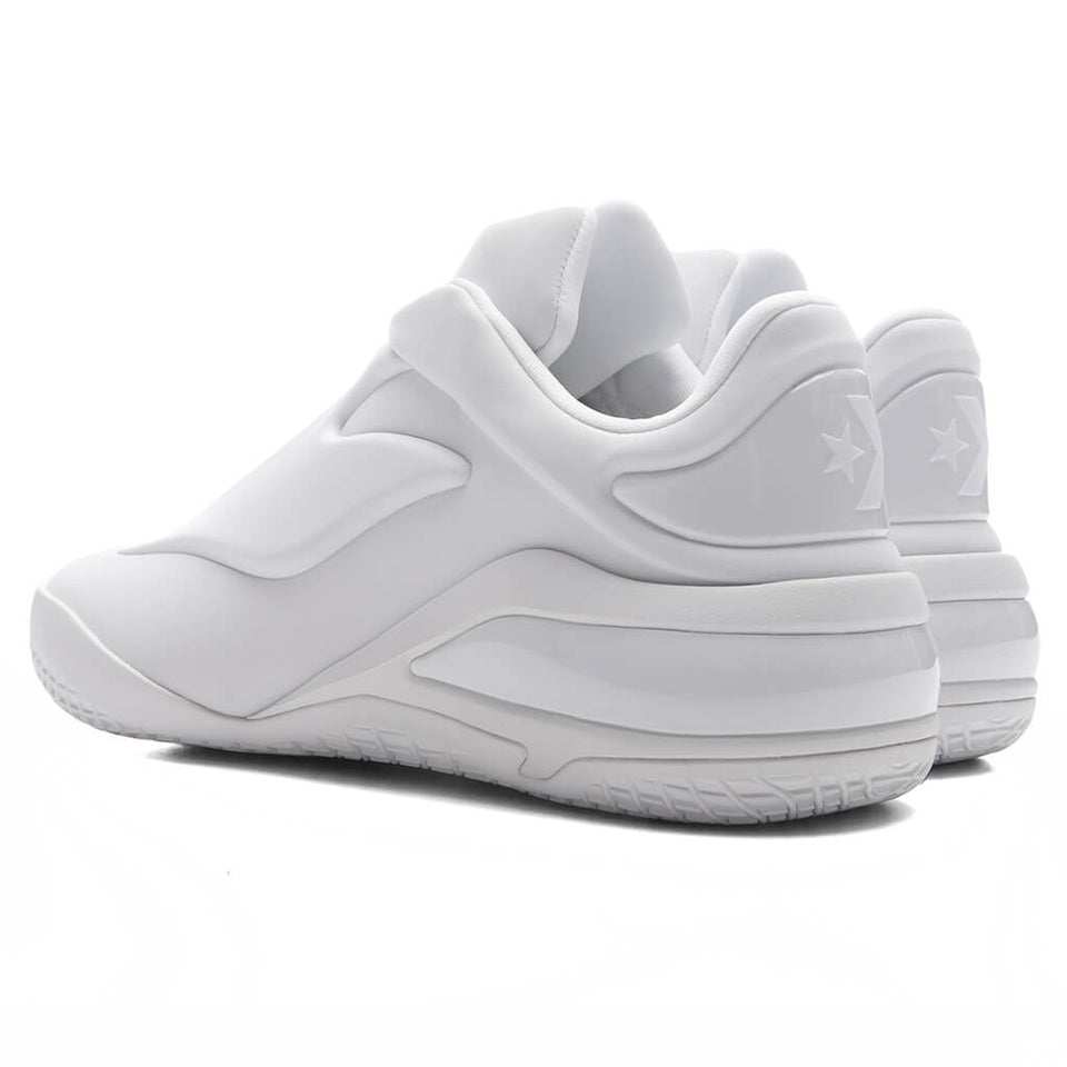 Shai 001 'Clean Slate' - White/White