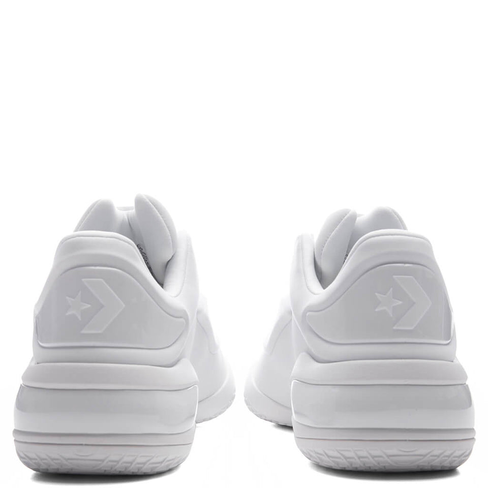 Shai 001 'Clean Slate' - White/White