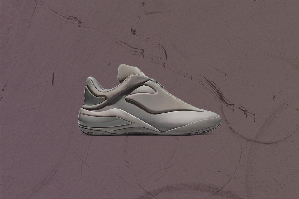 Shai 001 'Ares Grey' - Origin Story/Iron Grey