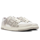 Skel Top Low - Alabaster