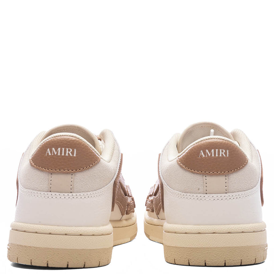 Skel Top Low - Camel