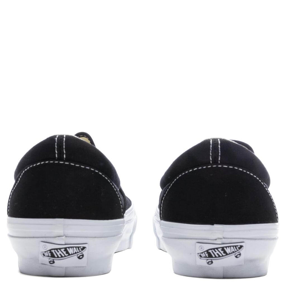 Premium Slip-On Reissue 98 LX - Black/White