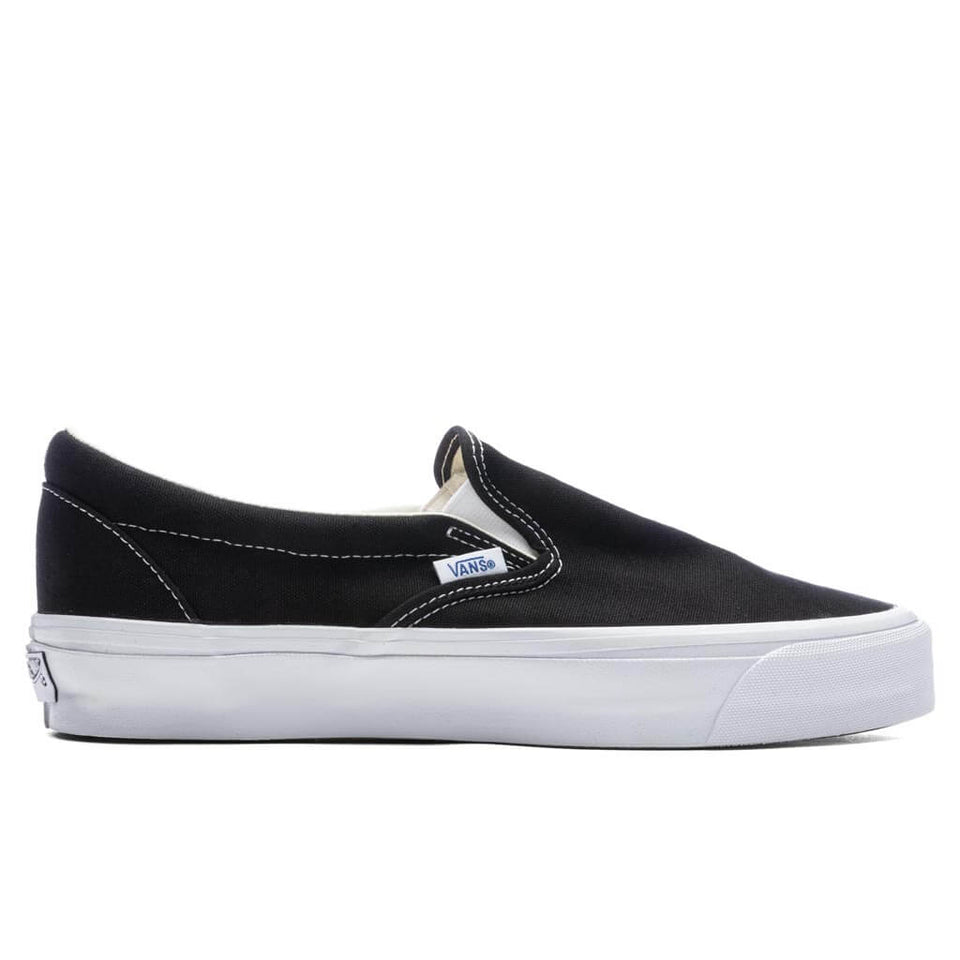 Premium Slip-On Reissue 98 LX - Black/White