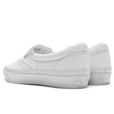 Premium Slip-On Reissue 98 Lx Leather - White/White
