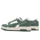 Slipstream Lo Vintage - White/Eucalyptus