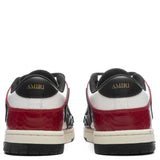 Snake Skel Top Low - Red