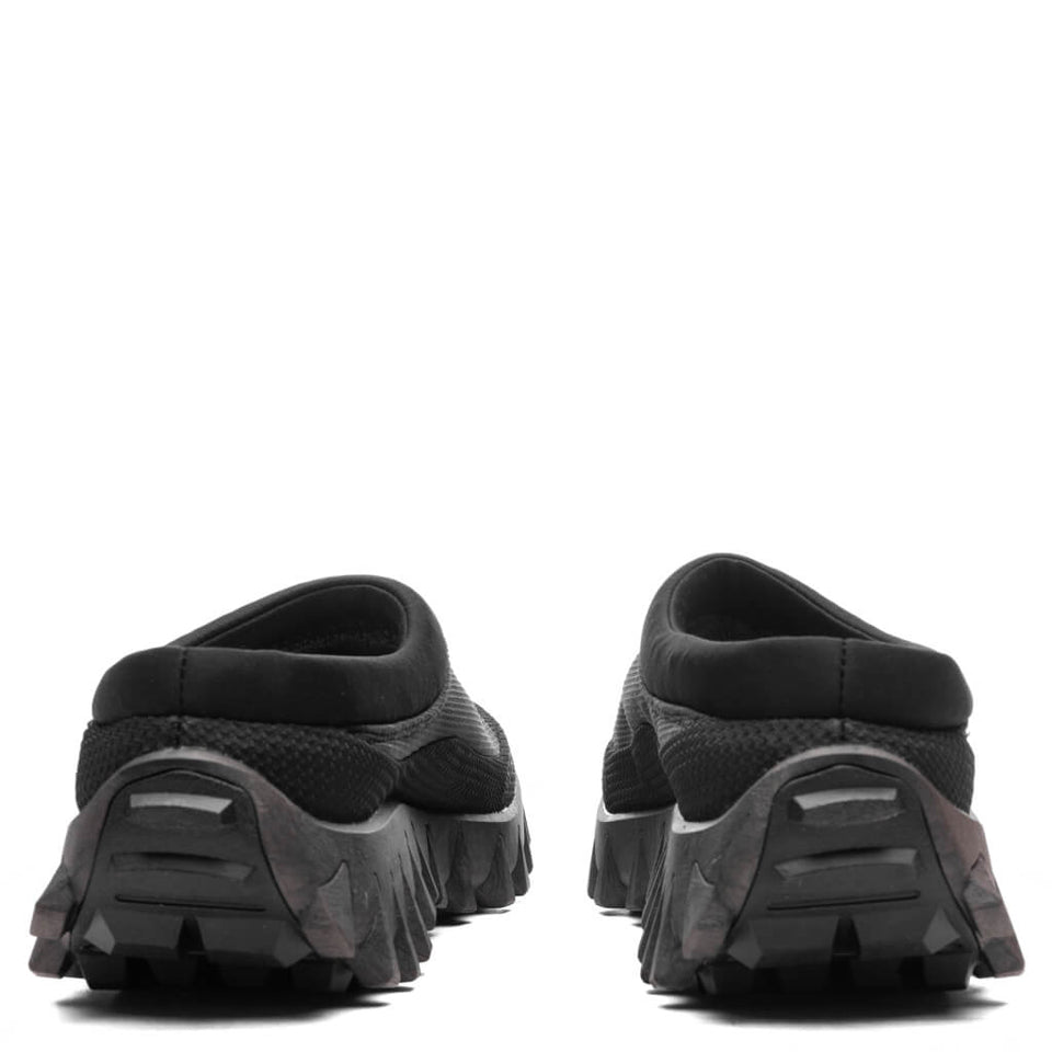 Snowclog - Black/Black/Asphalt
