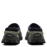 Snowclog - Deep Lichen Green/Black