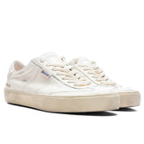 Soul-Star Nappa Upper - White/Milk