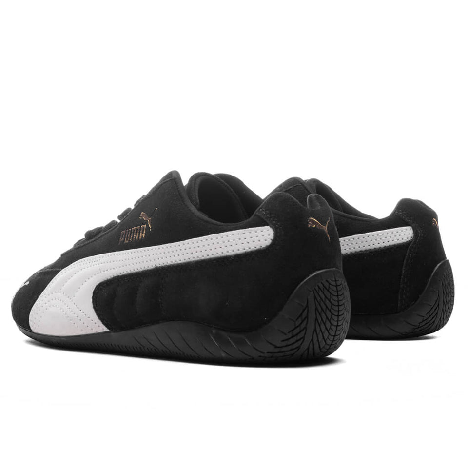 Women's Speedcat OG - Black/White