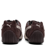 Speedcat TTF - Dark Chocolate/Frosted Ivory