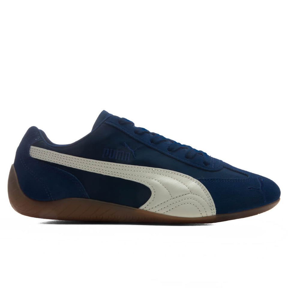 Speedcat Nylon - Blue Jewel/Puma White