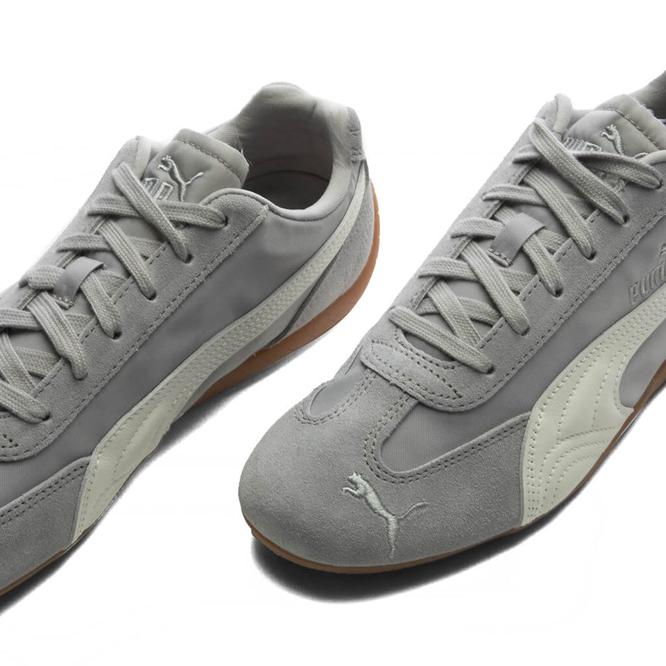 Speedcat Nylon - Gray Echo/Puma White