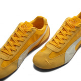 Speedcat Nylon - Yellow Sizzle/Puma White