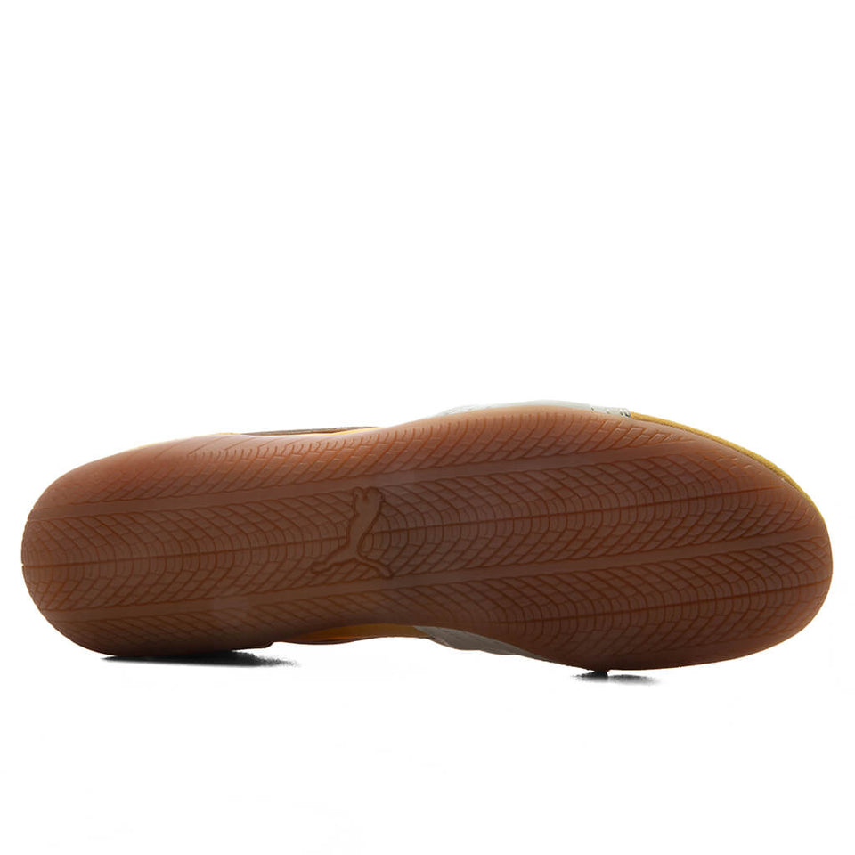 Speedcat Nylon - Yellow Sizzle/Puma White