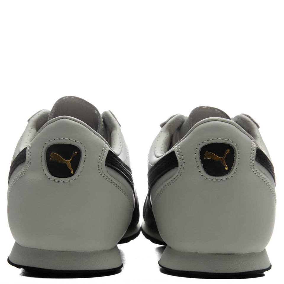 Sprint - Glacial Gray/Puma Black