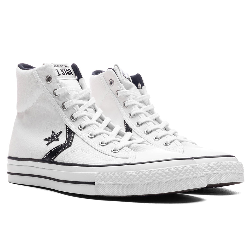 Star Player 76 HI - Vintage White/Black