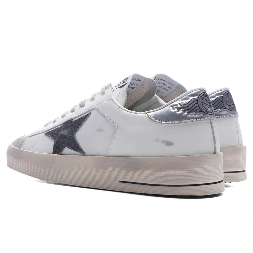 Stardan - White/Grey/Silver