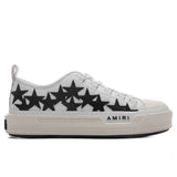 Stars Court Low - White/Black